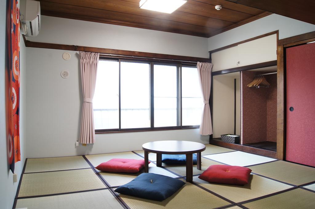 Asakusa Shinobi House Apartment Tokyo Luaran gambar