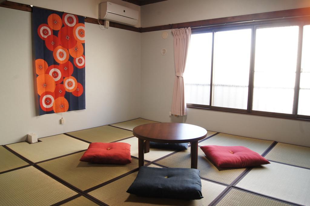 Asakusa Shinobi House Apartment Tokyo Luaran gambar