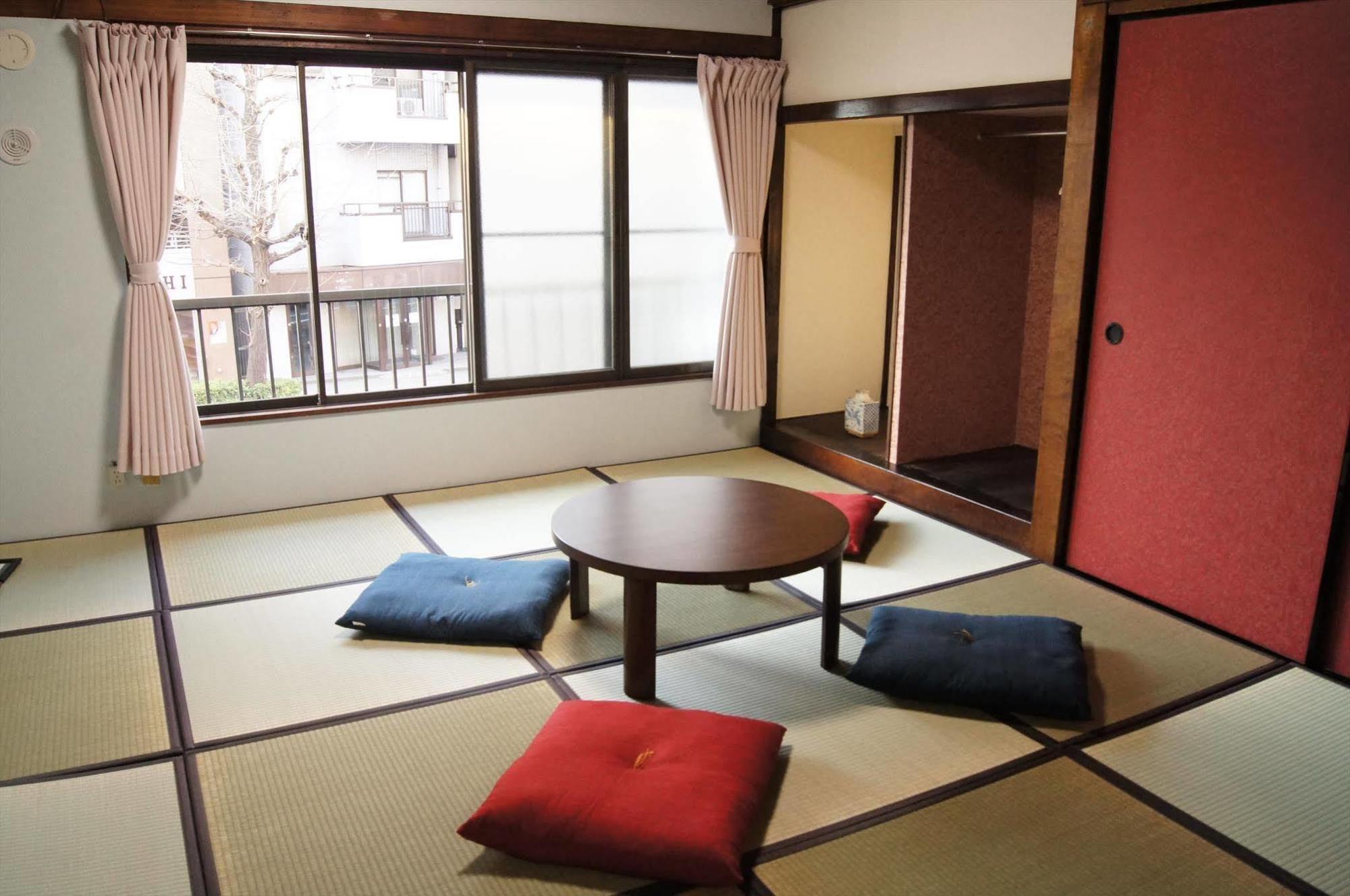 Asakusa Shinobi House Apartment Tokyo Luaran gambar